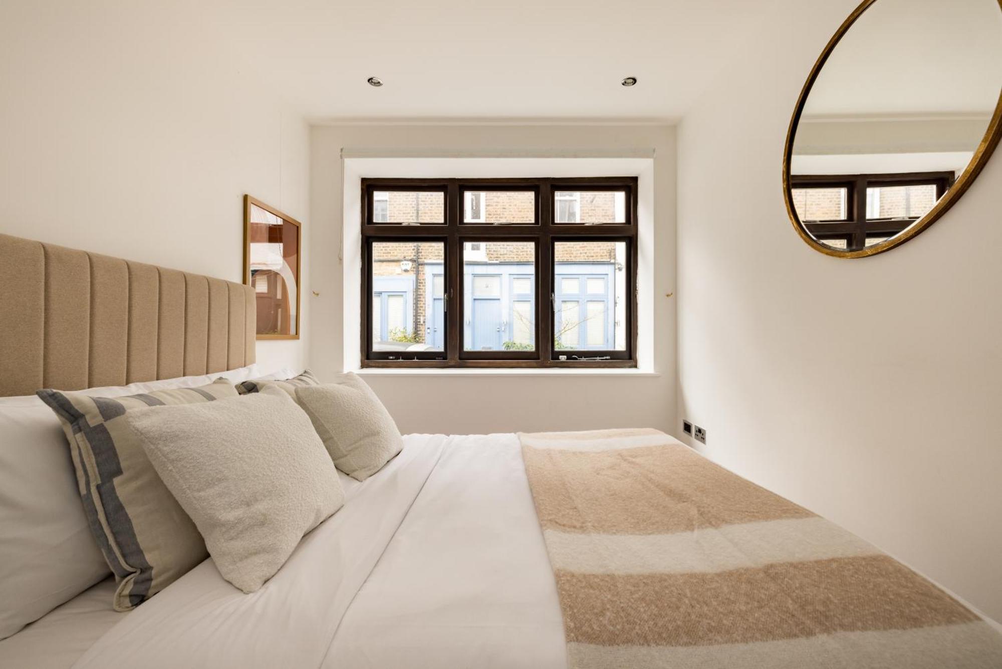 Apartment The Belsize Park Escape - Modern 2bdr