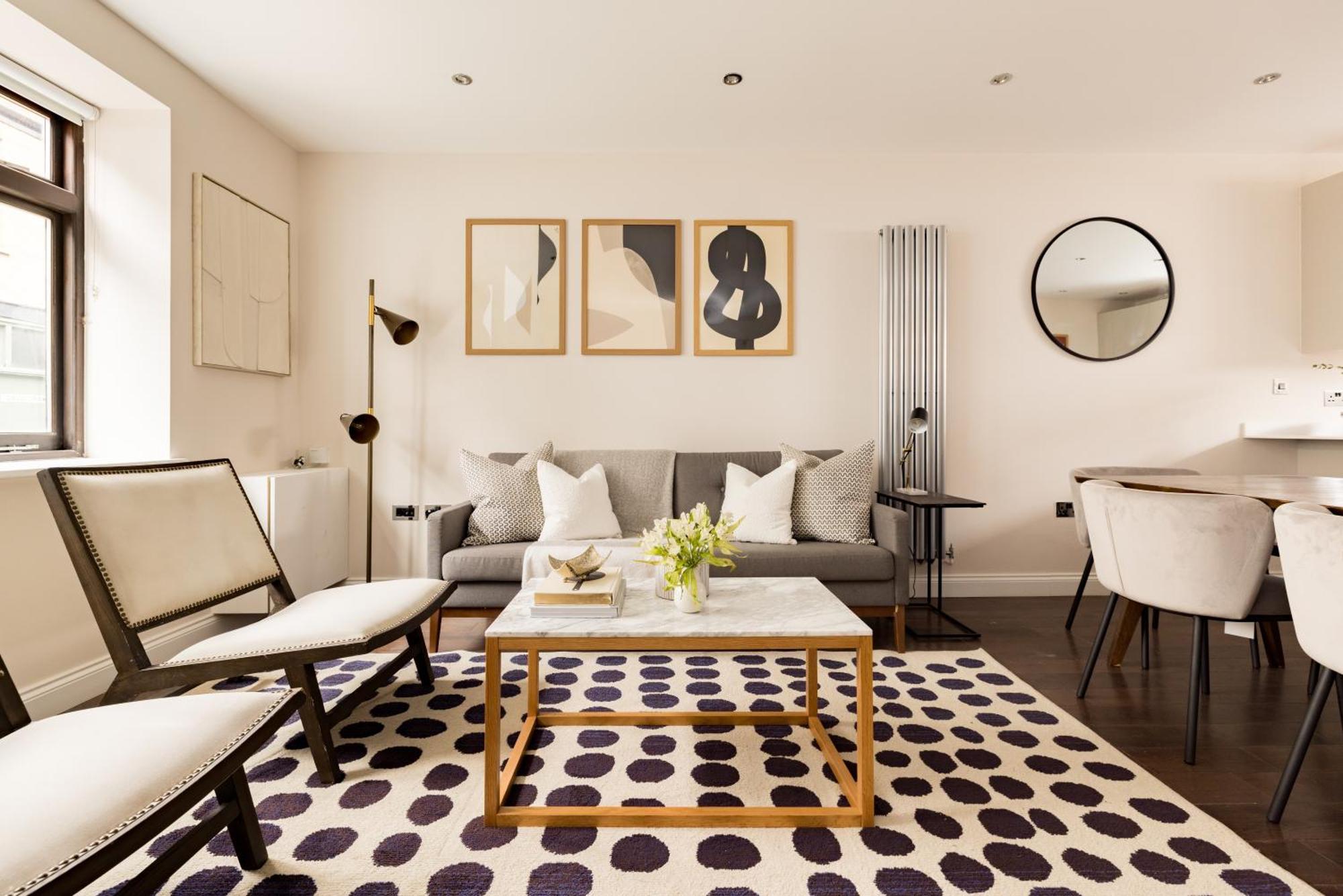 Apartment The Belsize Park Escape - Modern 2bdr *